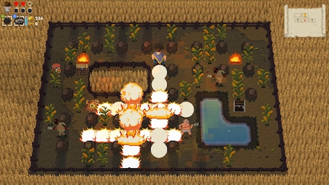 Bombslinger Steam Key GLOBAL - 9
