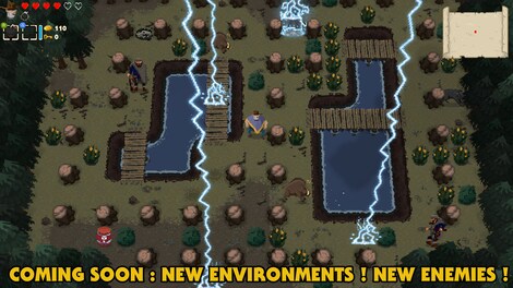 Bombslinger Steam Key GLOBAL - 8