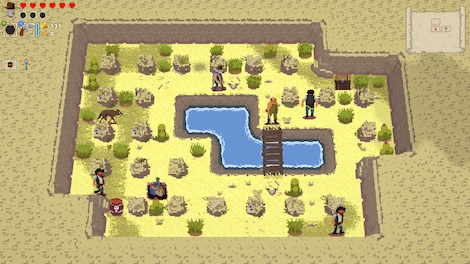 Bombslinger Steam Key GLOBAL - 6