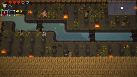 Bombslinger Steam Key GLOBAL - 4