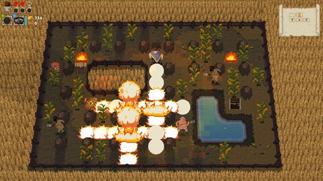 Bombslinger Xbox Live Key UNITED STATES - 9