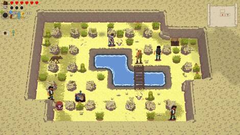 Bombslinger Xbox Live Key UNITED STATES - 6