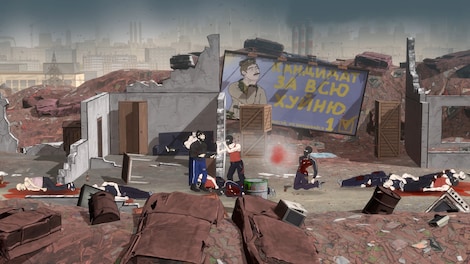 BOMJMAN (PC) - Steam Gift - EUROPE - 10