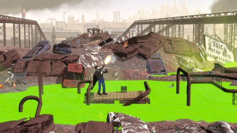 BOMJMAN (PC) - Steam Gift - EUROPE - 13