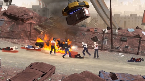 BOMJMAN (PC) - Steam Key - GLOBAL - 13