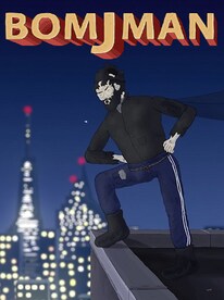 BOMJMAN (PC) - Steam Key - GLOBAL - 2