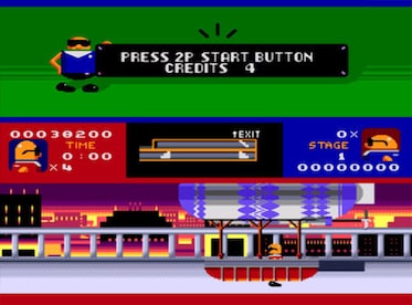 Bonanza Bros Steam Key GLOBAL - 0