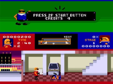 Bonanza Bros Steam Key GLOBAL - 4