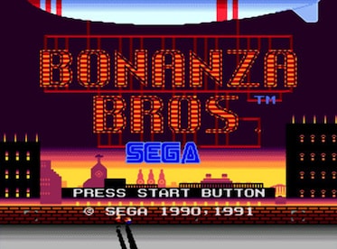 Bonanza Bros Steam Key GLOBAL - 3