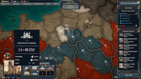 Bonaparte: A Mechanized Revolution (PC) - Steam Key - GLOBAL - 3