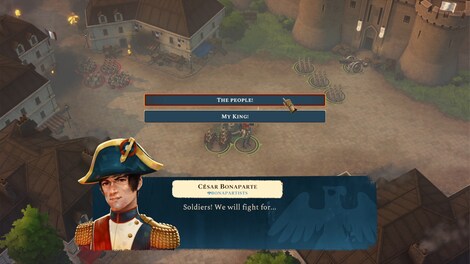 Bonaparte: A Mechanized Revolution (PC) - Steam Key - GLOBAL - 4