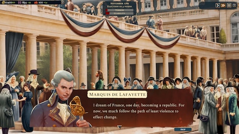 Bonaparte: A Mechanized Revolution (PC) - Steam Key - GLOBAL - 7