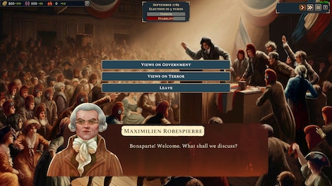 Bonaparte: A Mechanized Revolution (PC) - Steam Key - GLOBAL - 8