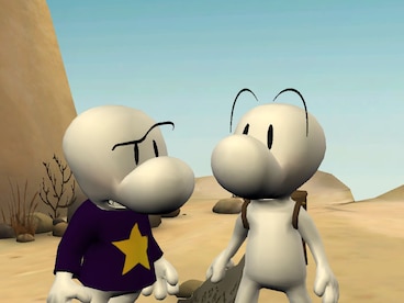 Bone: Out From Boneville Steam Key GLOBAL - 11