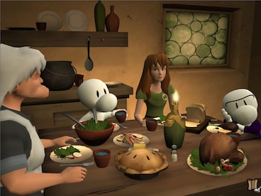 Bone: Out From Boneville Steam Key GLOBAL - 3