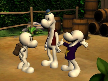 Bone: Out From Boneville Steam Key GLOBAL - 5