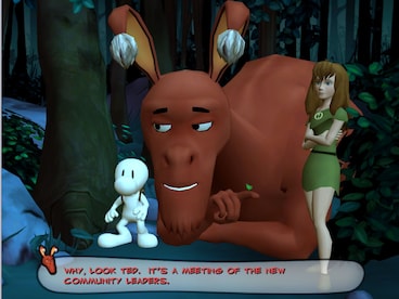 Bone: Out From Boneville Steam Key GLOBAL - 2