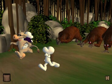 Bone: The Great Cow Race Steam Gift GLOBAL - 5