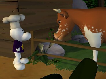 Bone: The Great Cow Race Steam Gift GLOBAL - 3