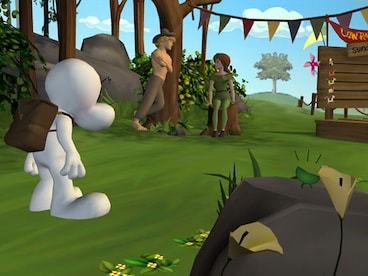 Bone: The Great Cow Race Steam Key GLOBAL - 6