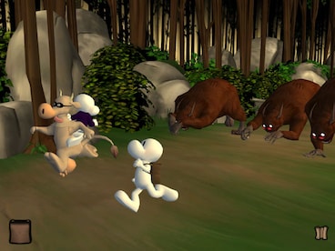 Bone: The Great Cow Race Steam Key GLOBAL - 5