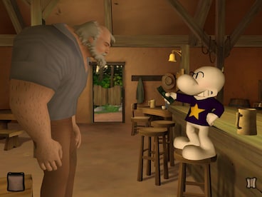 Bone: The Great Cow Race Steam Key GLOBAL - 4