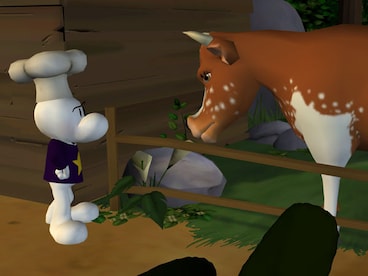 Bone: The Great Cow Race Steam Key GLOBAL - 3