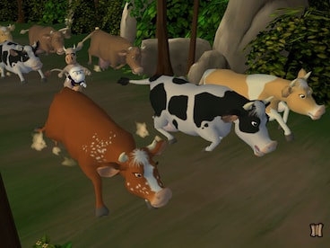Bone: The Great Cow Race Steam Key GLOBAL - 2