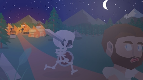 BoneBone: Rise of the Deathlord Steam Key GLOBAL - 4