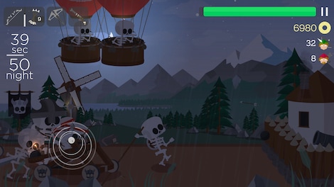 BoneBone: Rise of the Deathlord Steam Key GLOBAL - 6