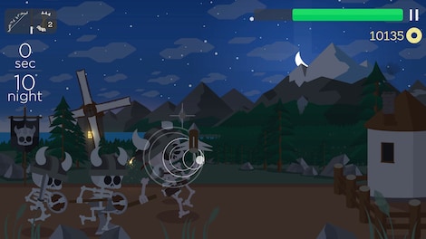 BoneBone: Rise of the Deathlord Steam Key GLOBAL - 2
