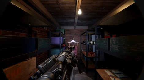 BoneField: Bodycam Horror (PC) - Steam Key - LATAM - 8