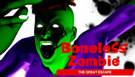 Boneless Zombie (PC) - Steam Gift - GLOBAL - 2
