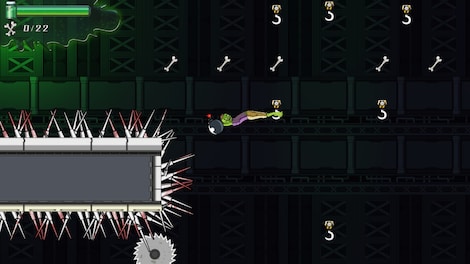 Boneless Zombie (PC) - Steam Gift - GLOBAL - 9