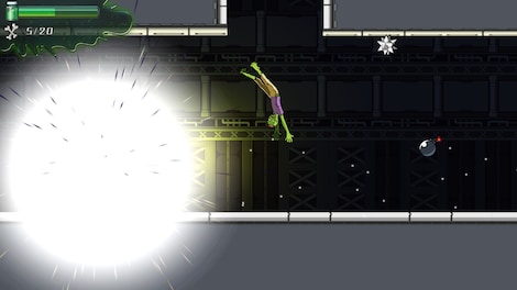 Boneless Zombie (PC) - Steam Key - CIS - 7