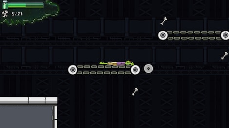 Boneless Zombie (PC) - Steam Key - CIS - 8