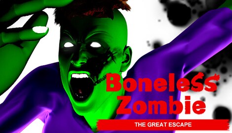 Boneless Zombie (PC) - Steam Key - GLOBAL - 2