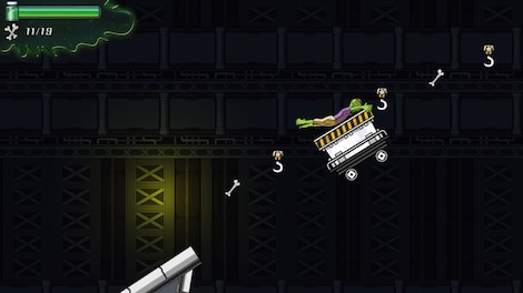 Boneless Zombie (PC) - Steam Key - GLOBAL - 3