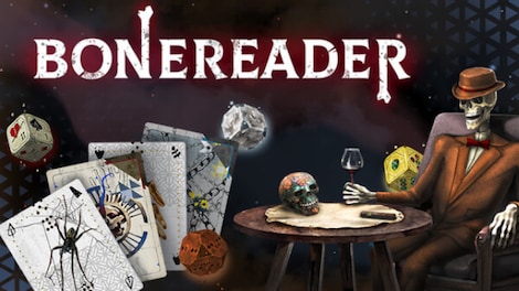 Bonereader (PC) - Steam Key - LATAM - 0