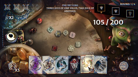 Bonereader (PC) - Steam Key - LATAM - 12