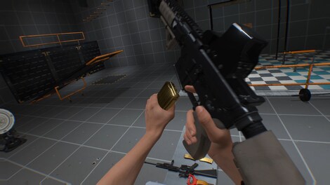 BONEWORKS (PC) - Steam Gift - EUROPE - 10