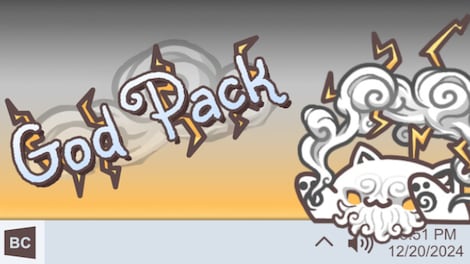Bongo Cat - God Pack (PC) - Steam Key - NORTH AMERICA - 0