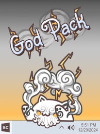 Bongo Cat - God Pack (PC) - Steam Key - NORTH AMERICA - 1