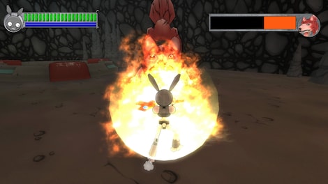 Boo Bunny Plague Deluxe Edition Steam Key GLOBAL - 4