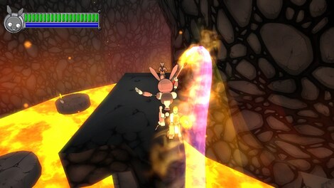 Boo Bunny Plague Deluxe Edition Steam Key GLOBAL - 2
