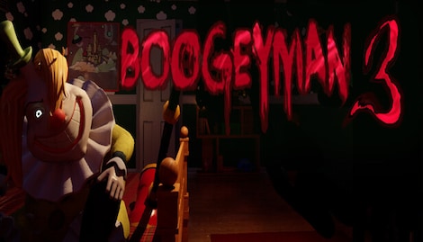 Boogeyman 3 (PC) - Steam Key - GLOBAL - 0