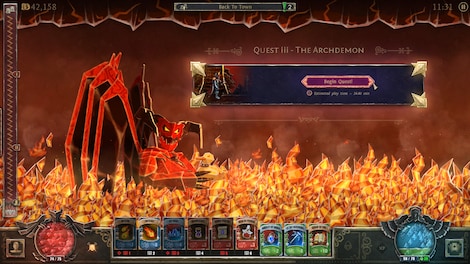 Book of Demons (PC) - Steam Account - GLOBAL - 3