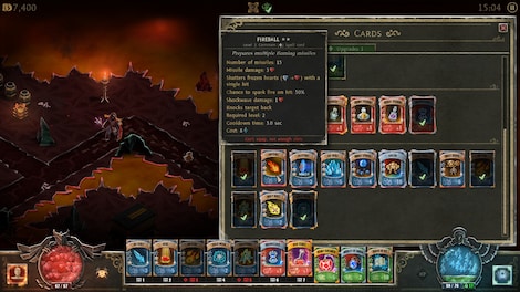 Book of Demons (PC) - Steam Account - GLOBAL - 5