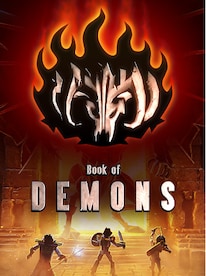 Book of Demons (PC) - Steam Key - EUROPE - 1