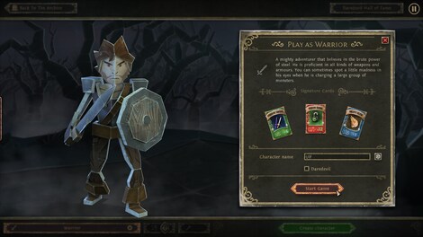 Book of Demons Steam Gift EUROPE - 7